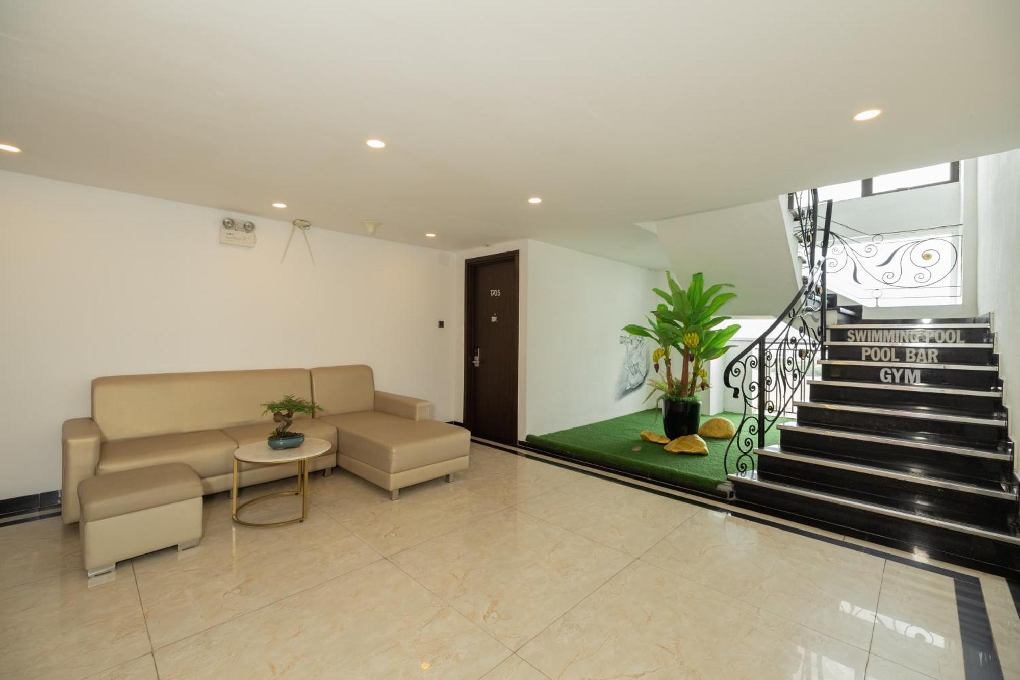 An Vista Hotel Nha Trang Exterior foto